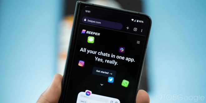 Появился универсальный мессенджер, объединяющий Telegram, WhatsApp и другие