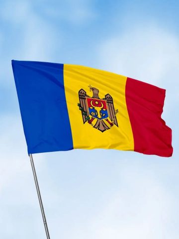 Конституционный суд Молдовы одобрил референдум о вступлении в ЕС