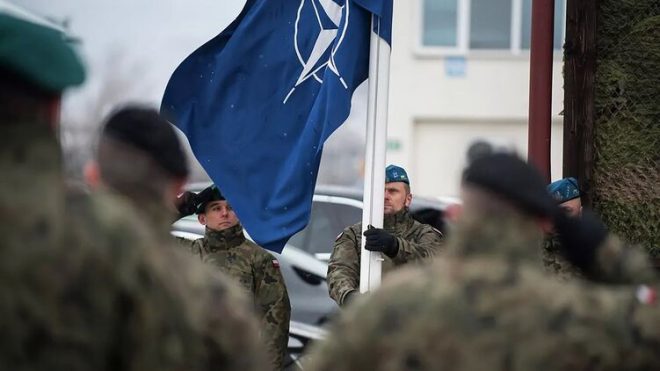 В Швеции начались масштабные военные учения НАТО