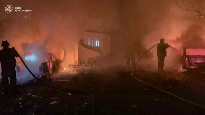 В Одессе сообщили о ракетном ударе РФ: есть раненые, разрушены около 30 домов