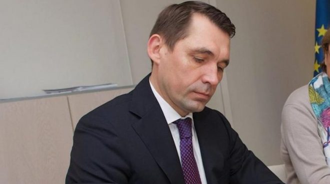 Зеленский назначил Точицкого заместителем главы ОПУ