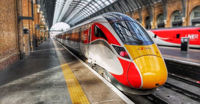 В Великобритании машинисты поездов объявили забастовку на ряде важных маршрутов