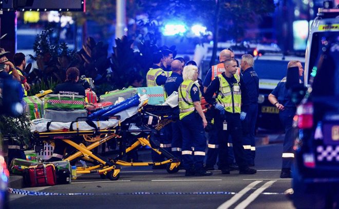 6 убитых, 30 раненых: в торговом центре в Сиднее произошел теракт &#8212; полиция