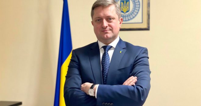 Украина не обращалась к Польше за помощью с возвращением мужчин из-за границы – посол