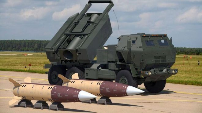 США передали Украине дальнобойные ракеты ATACMS для ударов по Крыму &#8212; NYT