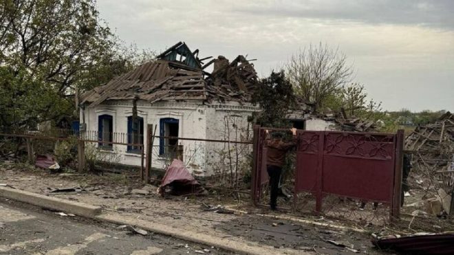Есть погибшие, раненые, разрушены ЛЭП и агропредприятия: РФ за сутки атаковала не менее 11 областей Украины