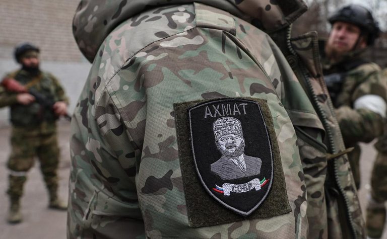 РФ перебросила чеченские батальоны к границе с Сумщиной &#8212; военный