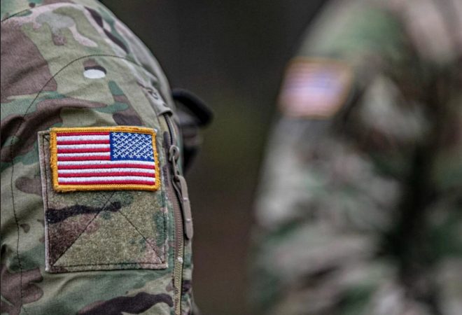В Литве заявили, что военные из США останутся в стране на неограниченный срок