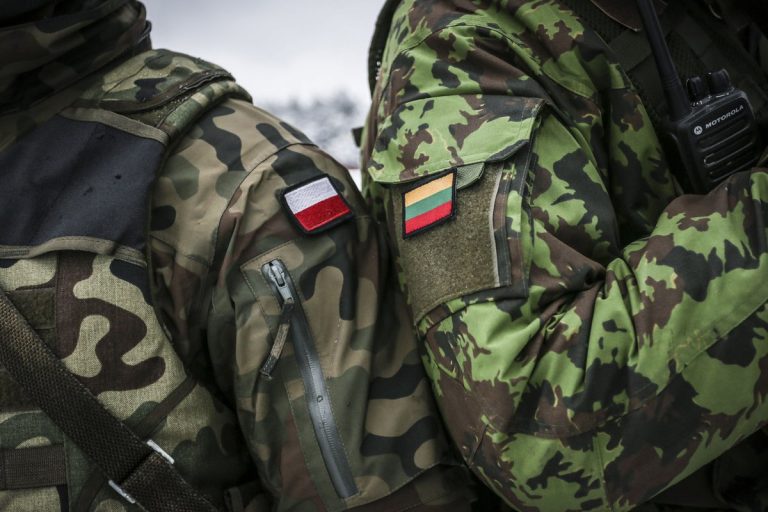Сегодня начинаются литовско-польские военные учения в Сувалкском коридоре