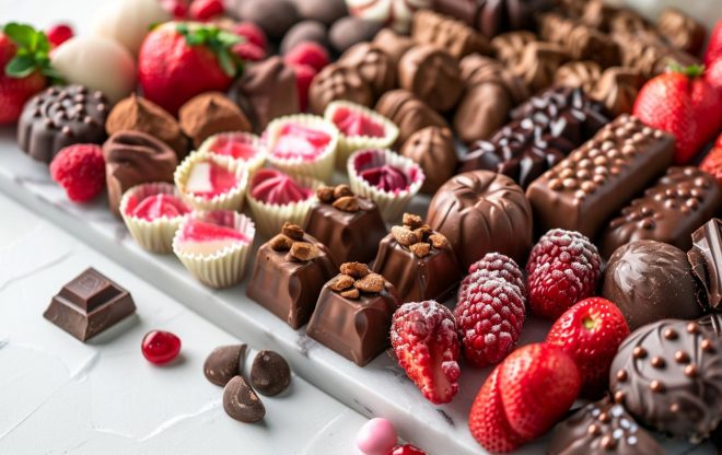 Названы виды шоколада, которые опасны для фигуры и здоровья: мнение ученых