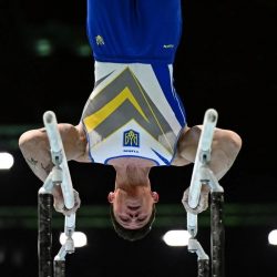 Украина завоевала второе в истории &#171;золото&#187; на мужском чемпионате Европы по спортивной гимнастике
