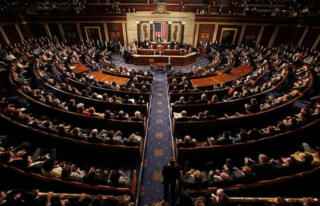 Палата представителей США поддержала рассмотрение 4 законопроектов о международной помощи, в том числе Украине