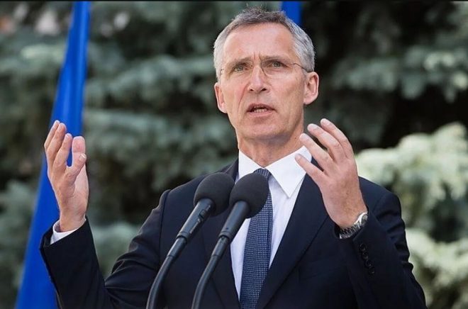 Украина не получит приглашения в НАТО на саммите в июле &#8212; Столтенберг