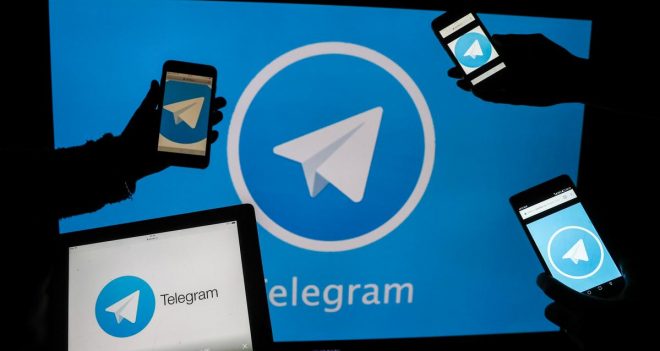Telegram восстановил официальные боты ГУР МОУ и СБУ