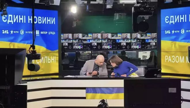 &#171;Беспрецедентный уровень контроля медиа&#187;: в Госдепе США раскритиковали украинский телемарафон