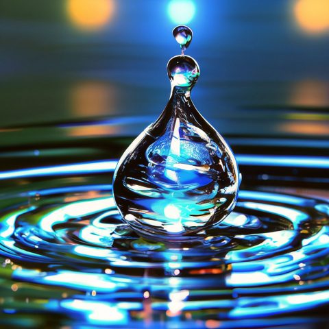 Ученые открыли новое свойство воды, которое поможет влиять на климат и изменит прогнозы погоды