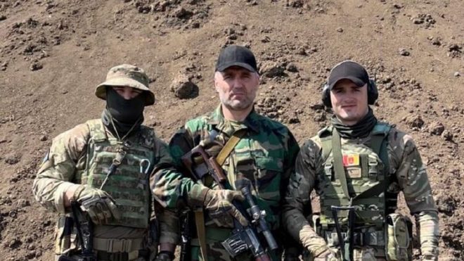 Стали известны имена военных, которых подозревают в убийстве полицейского в Винницкой области