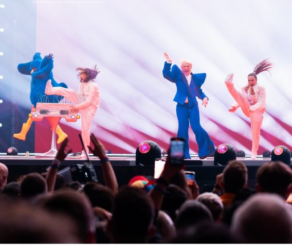 EBU дисквалифицировал участника Евровидения-2024 от Нидерландов