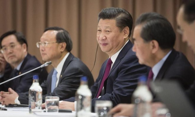 Китай хочет искать пути урегулирования украинского кризиса вместе с Францией и всем мировым сообществом