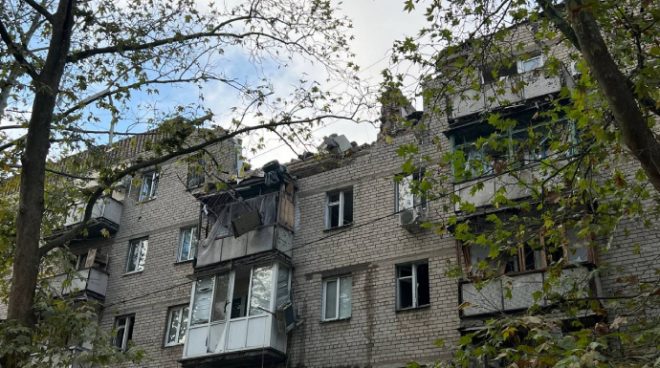 Николаеву нужны деньги из местного бюджета на восстановление жилья &#8212; мэр