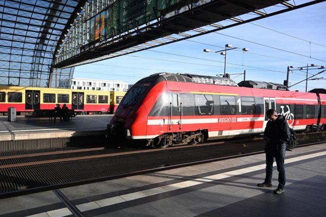 Германии грозит забастовка железнодорожников во время Евро-2024 &#8212; Bild