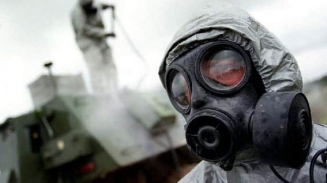 Госдеп США обвинил РФ в использовании химического оружия на войне в Украине