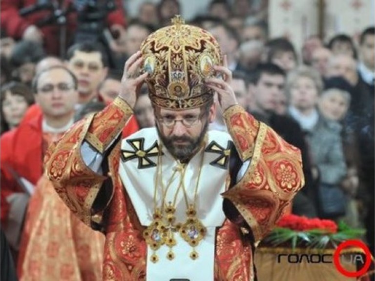 Новый глава УГКЦ обсудит с Папой получение церковью патриархата