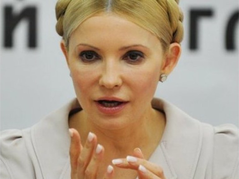 Тимошенко обзавелась 2-мя американскими и 2-мя украинскими защитниками