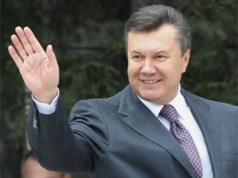Янукович пообщался с коллегами из Кипра, Хорватии и Швейцарии