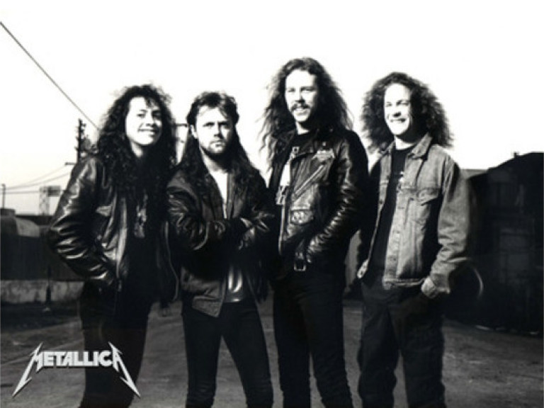 Metallica выпустила юбилейный мини-альбом