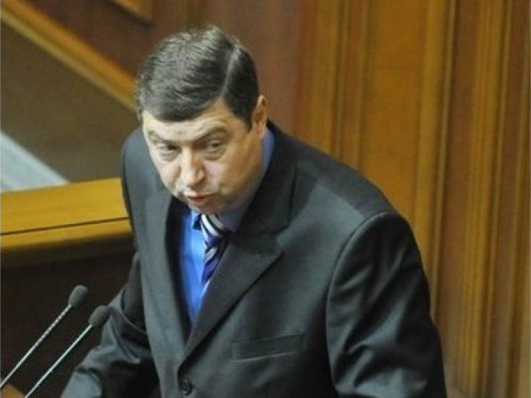 Депутат от Компартии сомневается, что УПК удастся принять сегодня