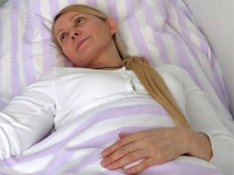 Тимошенко пока не планируют выписывать из больницы