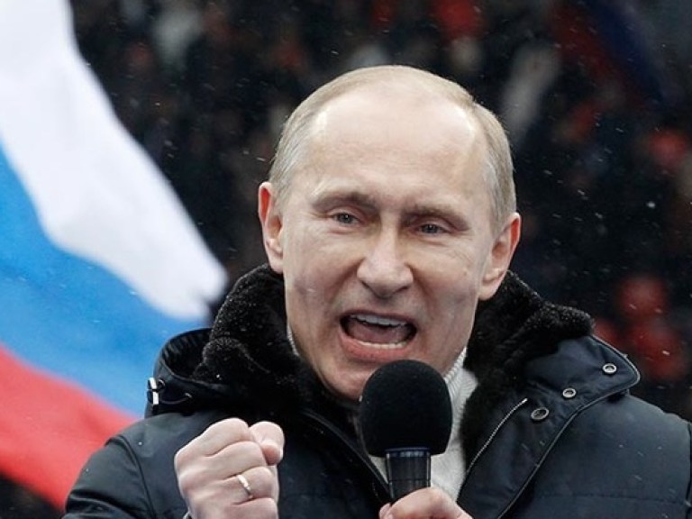 Путин все-таки полетал с журавлями