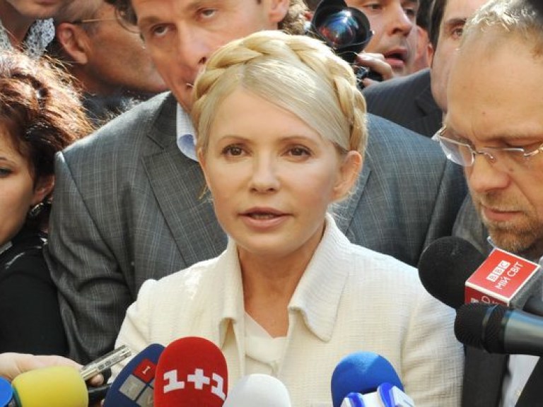 Тимошенко не имеет отношения к изъятым лекарствам – Власенко