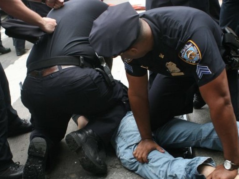 Полиция арестовала 135 активистов &#8220;Захвати Уолл-стрит&#8221;