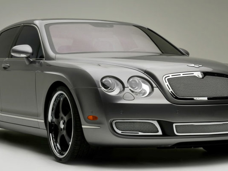 Киевлянка продала дорогущий Bentley за 500 гривен