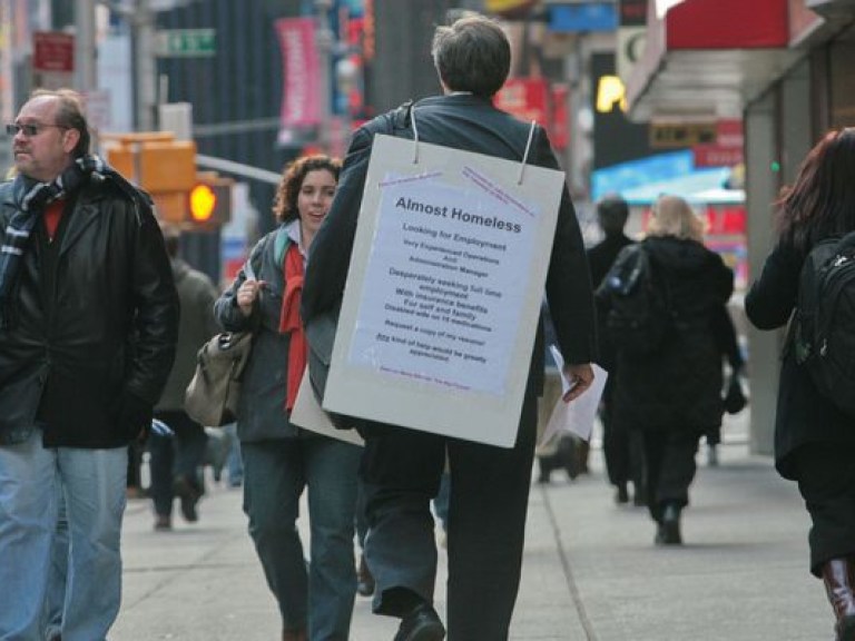 В 2013-м количество безработных в мире побьет все рекорды