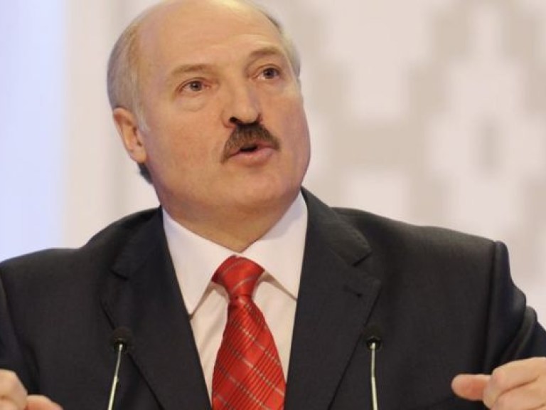 Александр Лукашенко: лучше быть диктатором, чем голубым