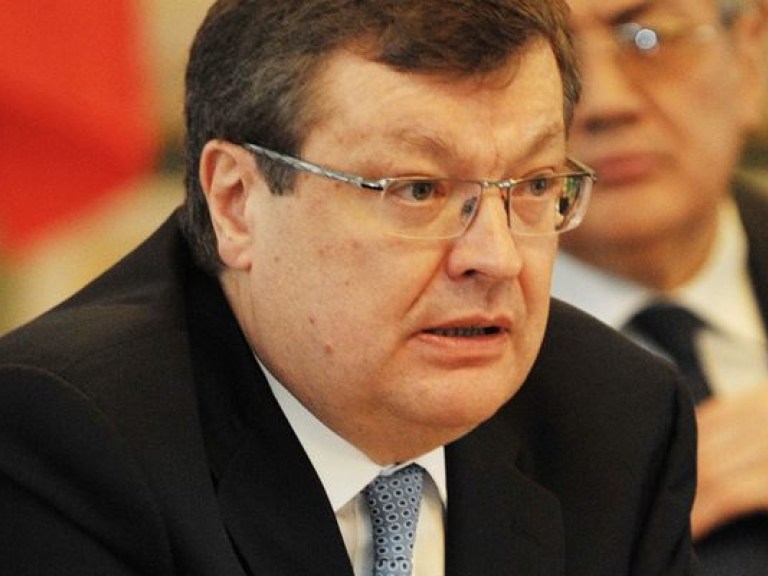 Грищенко раскритиковал методы работы иностранных фармацевтических компаний в Украине