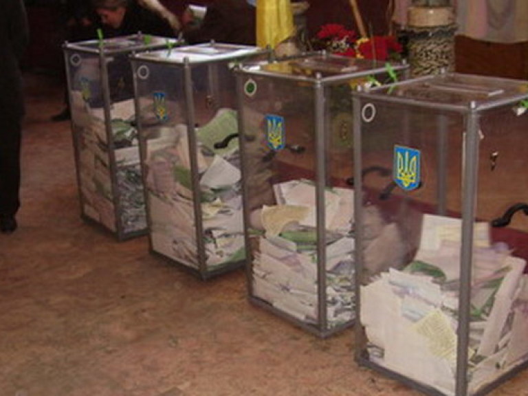 Выборы в проблемных округах переносятся?