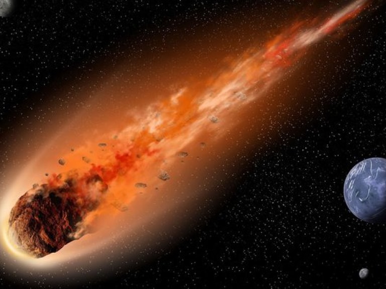 Сегодня мимо Земли пролетит метеорит размером с челябинский