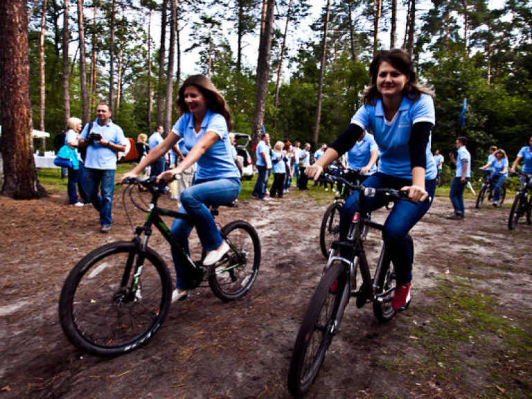 ГОГОЛЬFEST устраивает масштабный велопробег в поддержку экологической программы фестиваля