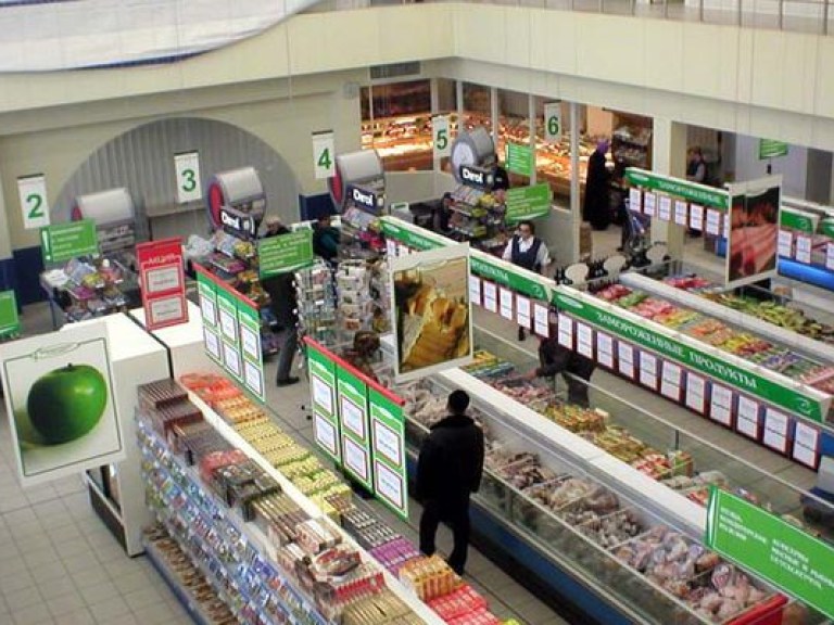 Украинцы переплачивают в магазинах до 50% стоимости продуктов (ВИДЕО)