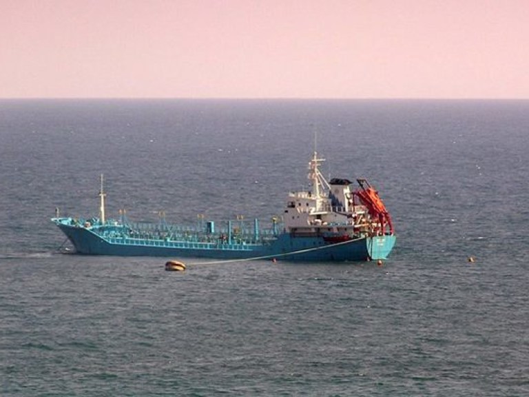 У берегов Индии задержан корабль с украинцами на борту