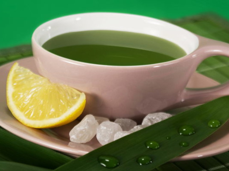 Зеленый чай поможет вылечить глаукому — исследование