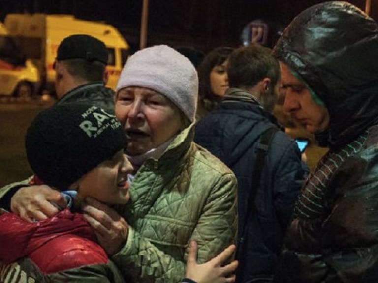 Московские власти выплатят семьям погибших в авиакатастрофе в Казани денежную компенсацию
