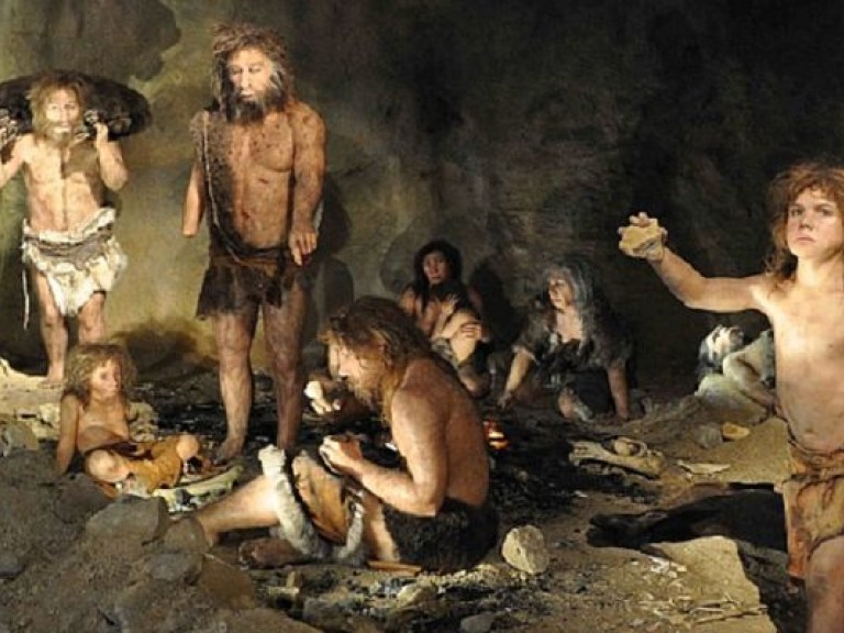 У неандертальцев уже была своя примитивная медицина