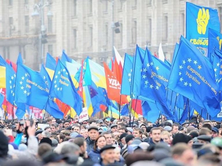 У идеи всеукраинской забастовки нет поддержки и финансирования &#8211; политолог