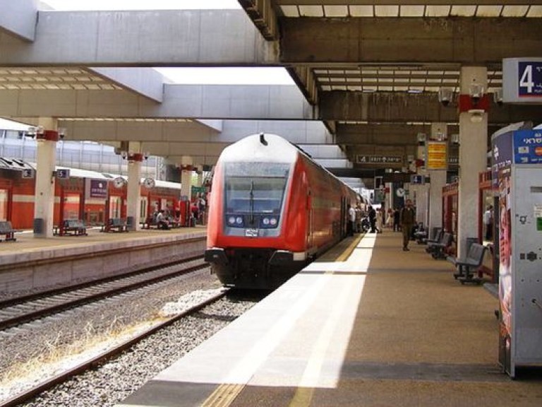 Железные дороги Израиля – метрополитен на всю страну (ФОТО)