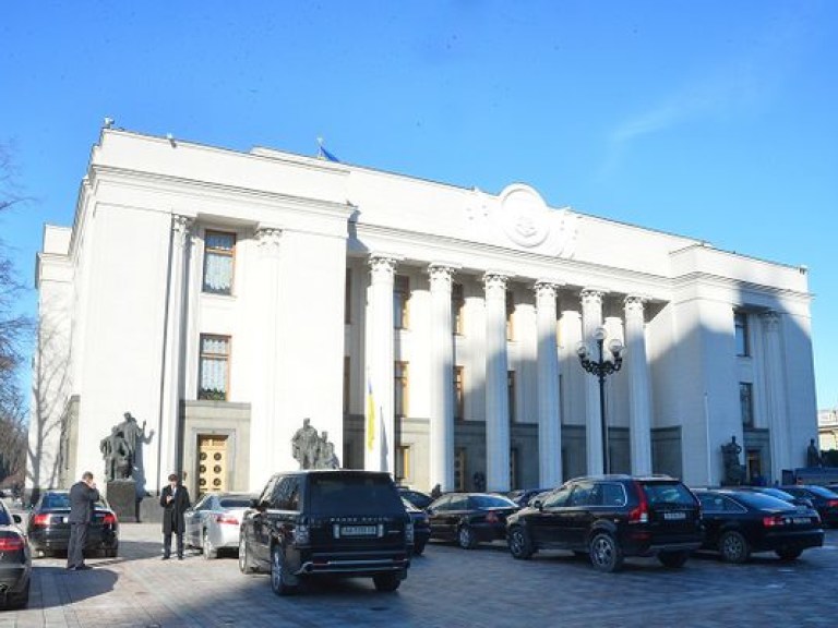 Карасев: 2014 год будет годом конституционной реформы в парламенте